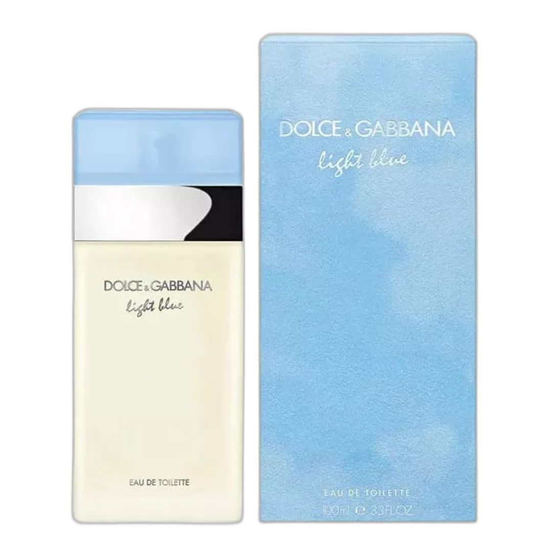 Perfume Dolce & Gabbana Light Blue-3A